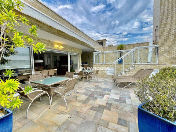 Imagem Cobertura com 3 Quartos à Venda, 208 m² em Riviera Módulo 7 - Bertioga