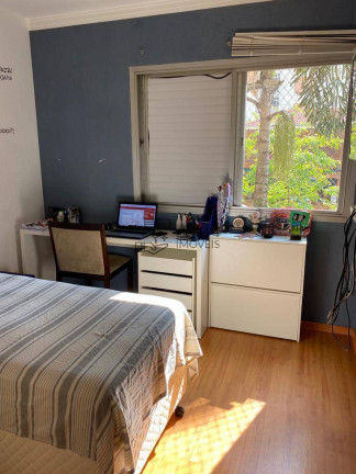 Imagem Apartamento com 3 Quartos à Venda, 115 m² em Campo Belo - São Paulo