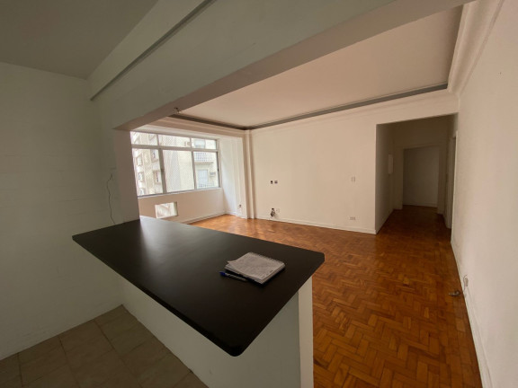 Imagem Apartamento com 3 Quartos à Venda, 155 m² em Gonzaga - Santos