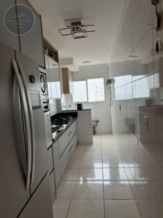Imagem Apartamento com 2 Quartos à Venda, 78 m² em Guilhermina - Praia Grande