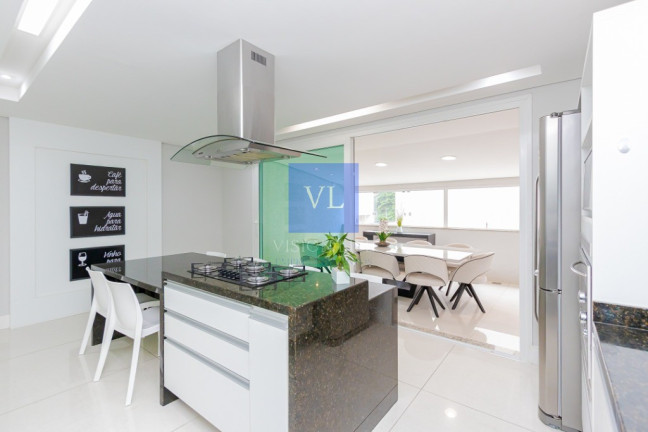 Imagem Casa com 4 Quartos à Venda, 278 m² em Santo Inácio - Curitiba