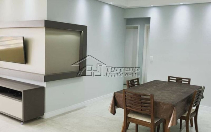 Imagem Apartamento com 3 Quartos à Venda, 90 m² em Jardim Sul - São José Dos Campos