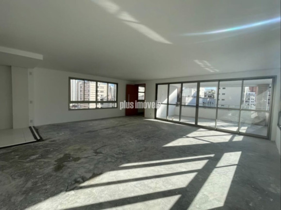 Apartamento com 3 Quartos à Venda, 187 m² em Jardim América - São Paulo