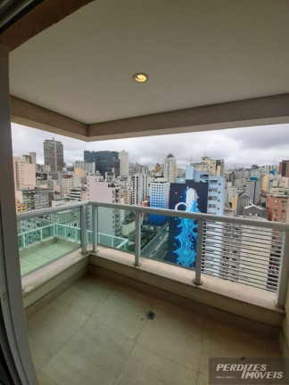 Imagem Apartamento com 1 Quarto à Venda, 43 m² em Vila Buarque - São Paulo