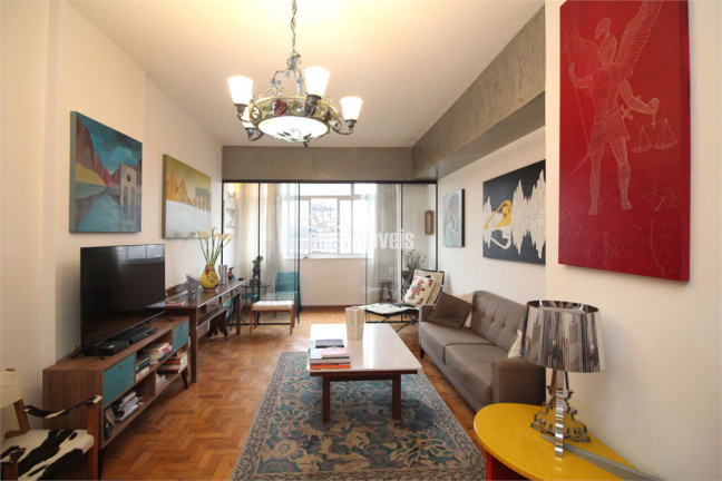 Imagem Apartamento com 4 Quartos à Venda, 220 m² em Bela Vista - São Paulo