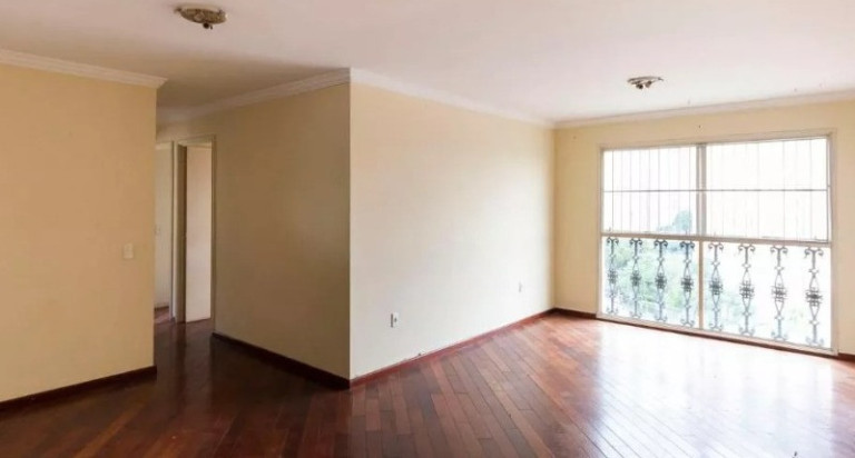 Imóvel com 3 Quartos à Venda, 98 m² em Vila Campestre - São Paulo