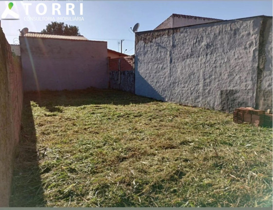 Terreno à Venda, 125 m² em Jardim Planalto - Sorocaba