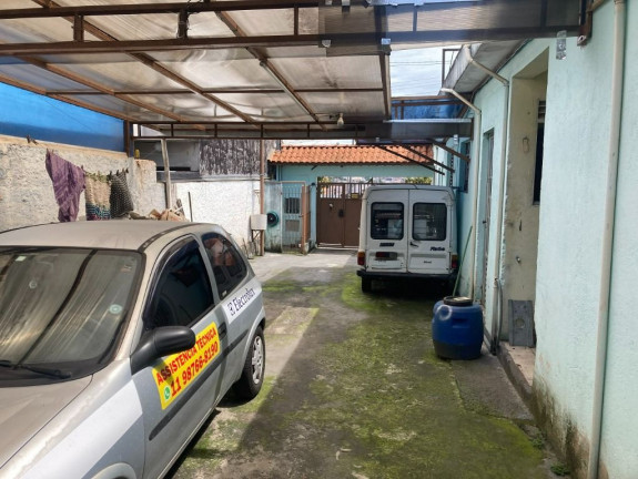 Imagem Casa com 4 Quartos à Venda, 130 m² em Parque Residencial Marengo - Itaquaquecetuba