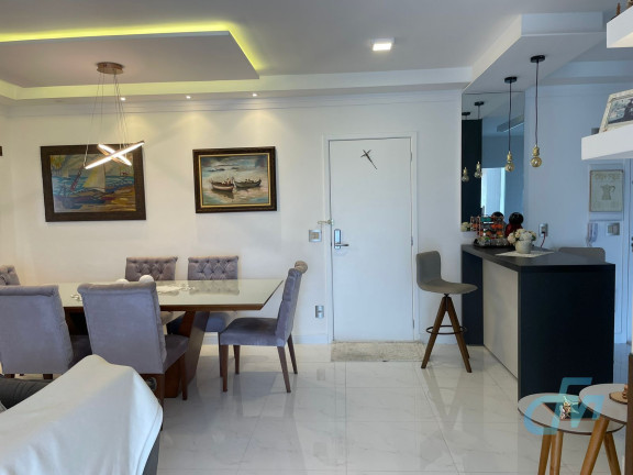 Imagem Apartamento com 3 Quartos à Venda, 124 m² em Nova Mogilar - Mogi Das Cruzes