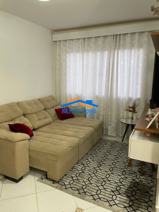 Imagem Apartamento com 3 Quartos à Venda, 70 m² em Vila São Francisco - São Paulo