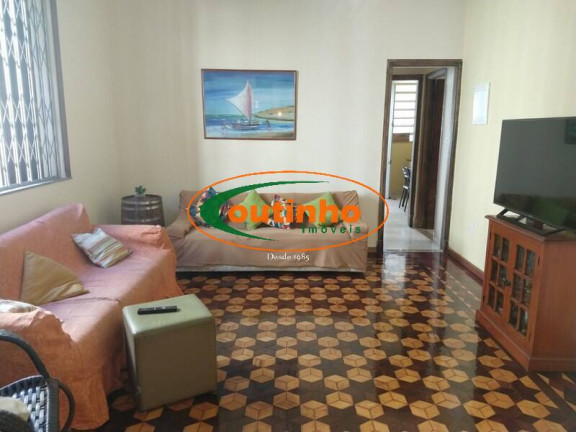 Imagem Casa com 5 Quartos à Venda, 224 m² em Vila Isabel - Rio De Janeiro Imagem Casa com 5 Quartos à Venda, 224 m² em Vila Isabel - Rio De Janeiro