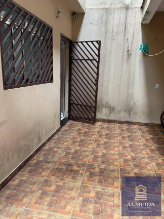 Imagem Casa com 3 Quartos à Venda, 160 m² em Parque Arariba - São Paulo Imagem Casa com 3 Quartos à Venda, 160 m² em Parque Arariba - São Paulo