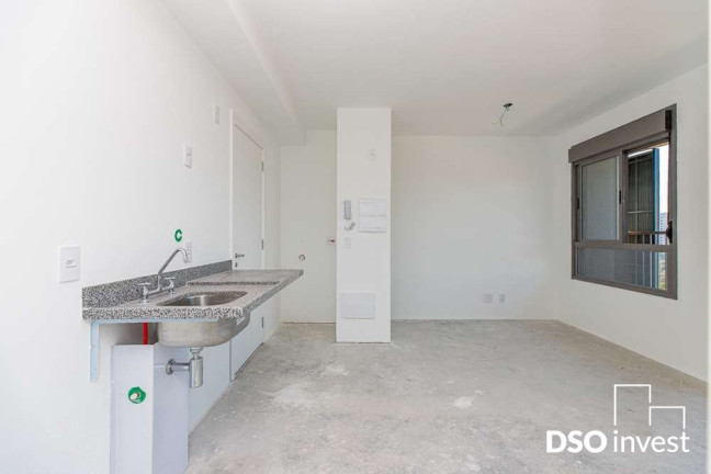 Imagem Apartamento com 1 Quarto à Venda, 37 m² em Alto Da Boa Vista - São Paulo Imagem Apartamento com 1 Quarto à Venda, 37 m² em Alto Da Boa Vista - São Paulo