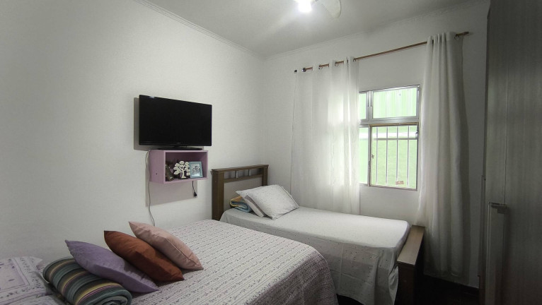 Imagem Apartamento com 1 Quarto à Venda, 43 m² em Canto Do Forte - Praia Grande