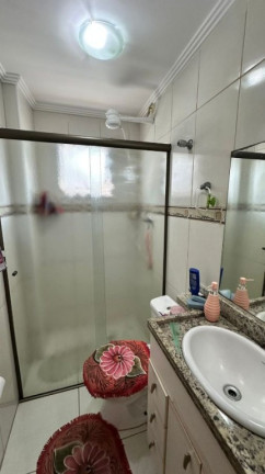 Imagem Apartamento com 2 Quartos à Venda, 84 m² em Guilhermina - Praia Grande