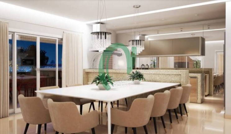 Imagem Apartamento com 3 Quartos à Venda, 106 m² em Aviação - Praia Grande Imagem Apartamento com 3 Quartos à Venda, 106 m² em Aviação - Praia Grande