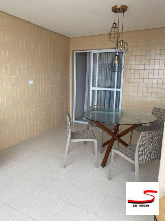 Imagem Apartamento com 3 Quartos à Venda, 127 m² em Jardim Imperador - Praia Grande Imagem Apartamento com 3 Quartos à Venda, 127 m² em Jardim Imperador - Praia Grande