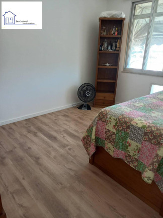 Imagem Apartamento com 1 Quarto à Venda, 42 m² em Taquara - Rio De Janeiro