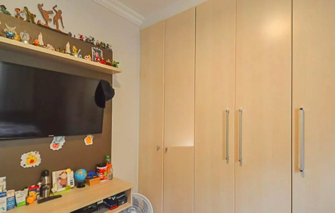 Imagem Casa de Condomínio com 2 Quartos à Venda, 75 m² em Nova Petrópolis - São Bernardo Do Campo