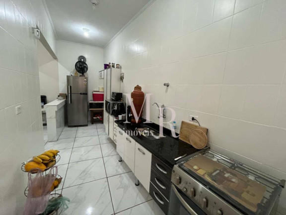 Imagem Casa com 2 Quartos à Venda, 80 m² em Vila Guilhermina - Praia Grande