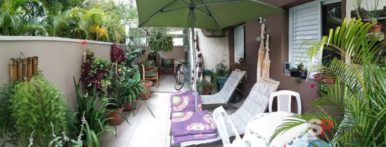 Apartamento com 3 Quartos à Venda, 113 m² em Jardim Tupanci - Barueri