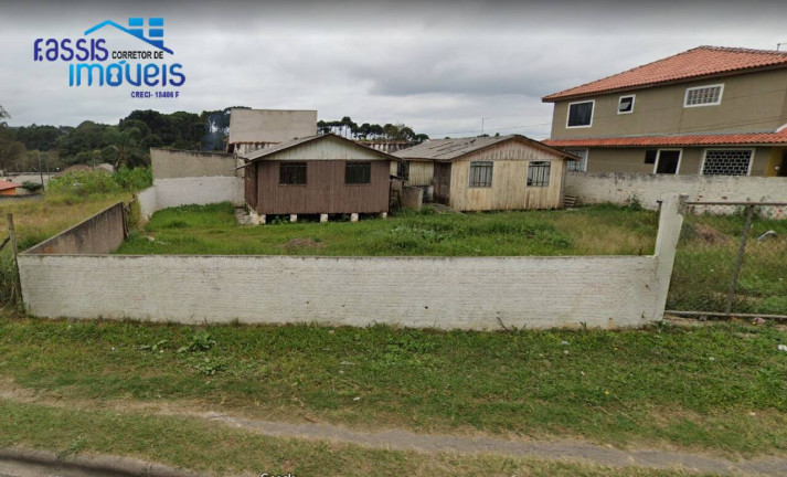 Terreno à Venda, 530 m² em Guaraituba - Colombo