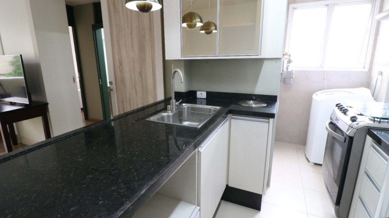 Imagem Apartamento com 2 Quartos à Venda, 43 m² em Vila Gumercindo - São Paulo Imagem Apartamento com 2 Quartos à Venda, 43 m² em Vila Gumercindo - São Paulo