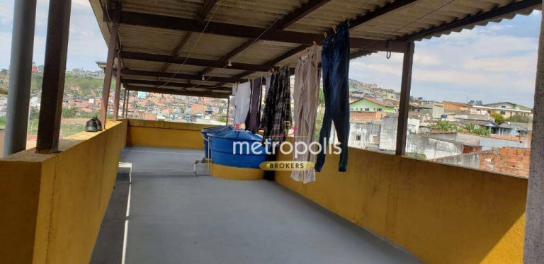 Imagem Sobrado com 3 Quartos à Venda, 150 m² em Jardim Itapark Velho - Mauá