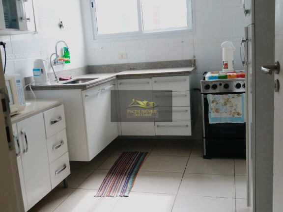 Imagem Apartamento com 2 Quartos à Venda, 82 m² em Canto Do Forte - Praia Grande