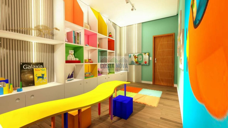 Imagem Apartamento com 1 Quarto à Venda, 52 m² em Guilhermina - Praia Grande Imagem Apartamento com 1 Quarto à Venda, 52 m² em Guilhermina - Praia Grande