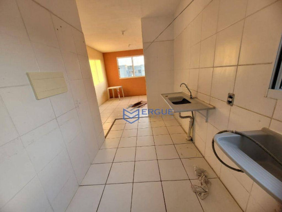 Imagem Apartamento com 2 Quartos para Alugar, 44 m² em Cajazeiras - Fortaleza Imagem Apartamento com 2 Quartos para Alugar, 44 m² em Cajazeiras - Fortaleza