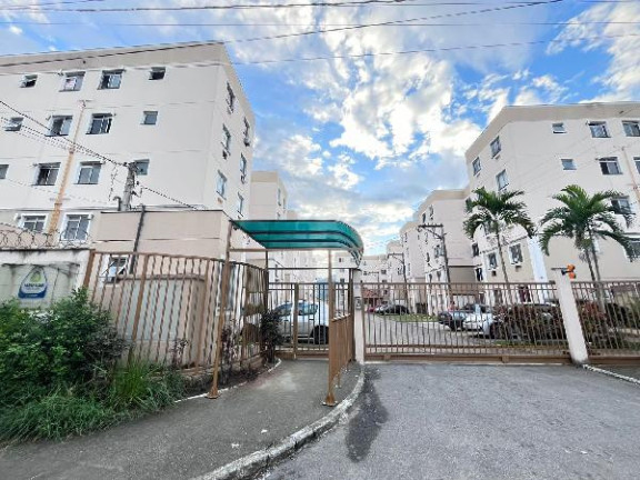 Apartamento com 2 Quartos à Venda, 45 m² em Barro Branco - Duque De Caxias