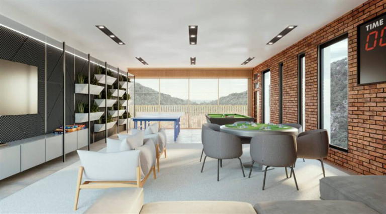 Imagem Apartamento com 2 Quartos à Venda, 70 m² em Forte - Praia Grande Imagem Apartamento com 2 Quartos à Venda, 70 m² em Forte - Praia Grande
