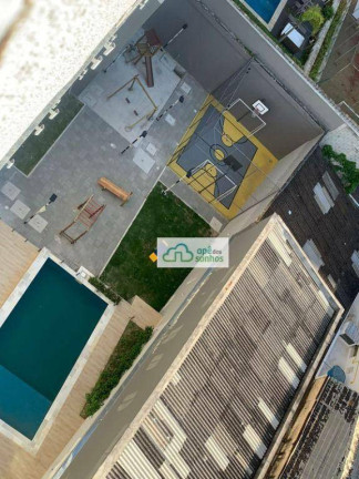 Imagem Apartamento com 2 Quartos à Venda, 36 m² em água Branca - São Paulo
