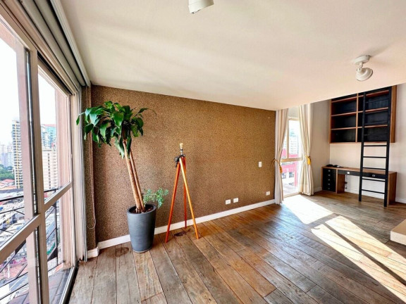 Imagem Apartamento com 1 Quarto à Venda, 80 m² em Itaim Bibi - São Paulo