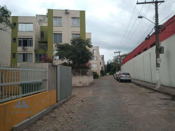 Imagem Apartamento com 2 Quartos à Venda, 55 m² em Itacorubi - Florianópolis