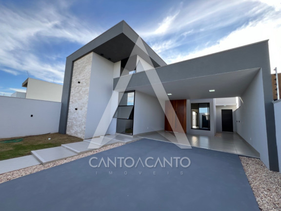 Casa com 3 Quartos à Venda, 360 m² em Residencial Paris - Sinop