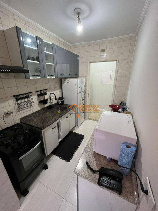 Imagem Apartamento com 2 Quartos à Venda, 59 m² em Jardim Zaira - Guarulhos