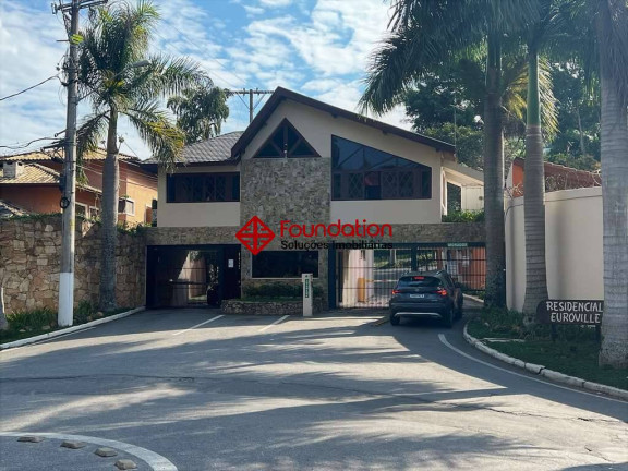 Imagem Casa de Condomínio com 4 Quartos à Venda, 1 m² em Residencial Euroville - Carapicuíba