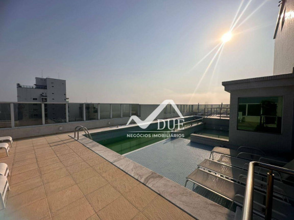 Imagem Apartamento com 3 Quartos à Venda, 191 m² em Embaré - Santos