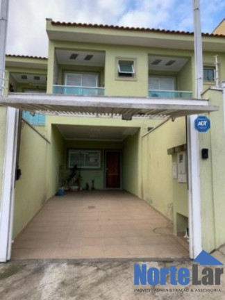 Imagem Sobrado com 3 Quartos à Venda, 110 m² em Vila Bonilha - São Paulo