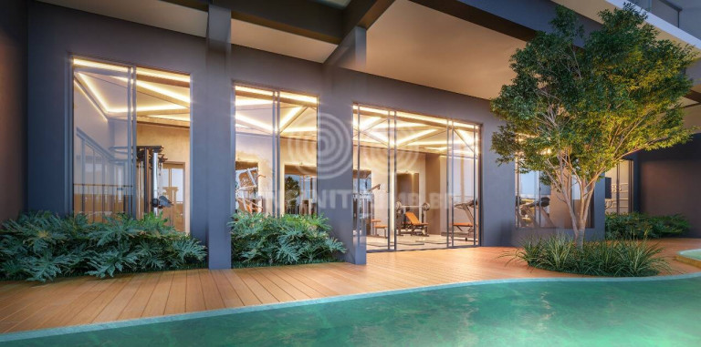 Imagem Apartamento com 3 Quartos à Venda, 112 m² em Campo Belo - São Paulo