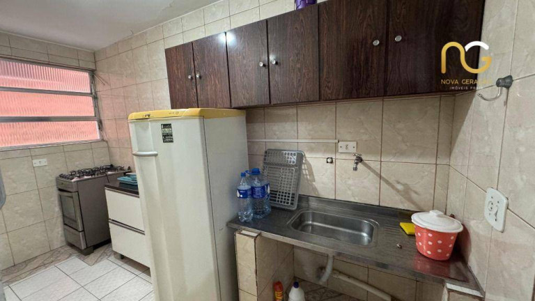 Imagem Apartamento com 1 Quarto à Venda, 32 m² em Canto Do Forte - Praia Grande Imagem Apartamento com 1 Quarto à Venda, 32 m² em Canto Do Forte - Praia Grande