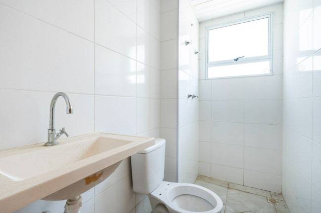 Imagem Apartamento com 2 Quartos à Venda, 43 m² em Parque Reboucas - São Paulo