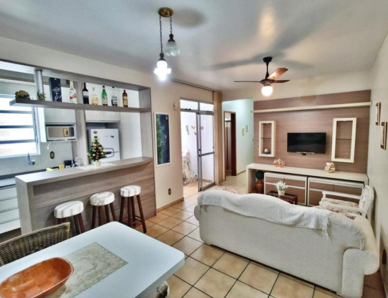 Imagem Apartamento com 3 Quartos à Venda, 80 m² em Canasvieiras - Florianópolis