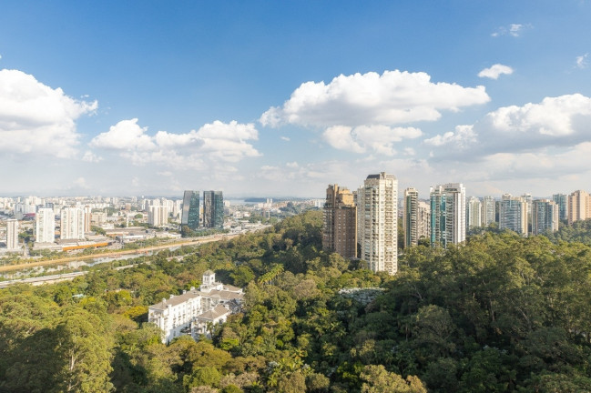 Imagem Apartamento com 4 Quartos à Venda, 370 m² em Jardim Fonte Do Morumbi - São Paulo Imagem Apartamento com 4 Quartos à Venda, 370 m² em Jardim Fonte Do Morumbi - São Paulo