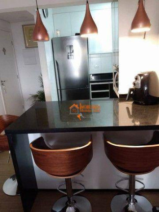 Imagem Apartamento com 2 Quartos à Venda, 65 m² em Vila Rosália - Guarulhos Imagem Apartamento com 2 Quartos à Venda, 65 m² em Vila Rosália - Guarulhos