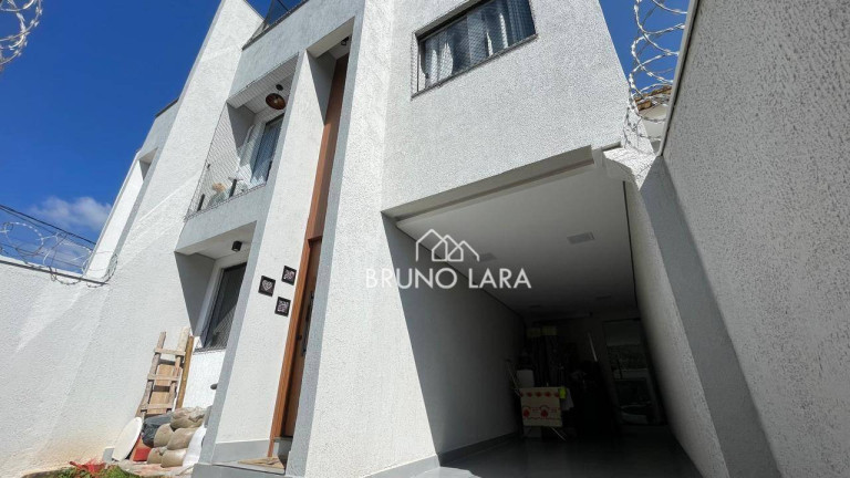 Imagem Casa com 4 Quartos à Venda, 160 m² em Senhora Das Graças - Betim Imagem Casa com 4 Quartos à Venda, 160 m² em Senhora Das Graças - Betim