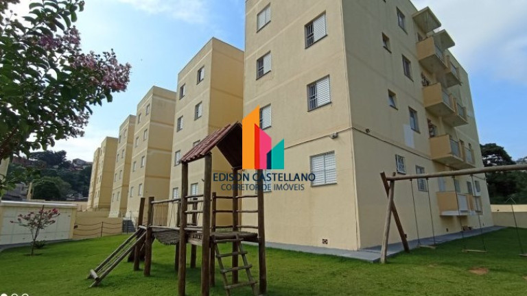 Imagem Apartamento com 2 Quartos à Venda, 70 m² em Jardim Vitória - Campo Limpo Paulista