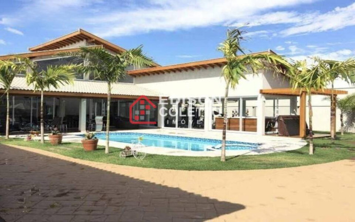Imagem Casa de Condomínio à Venda, 670 m² em Campestre - Piracicaba Imagem Casa de Condomínio à Venda, 670 m² em Campestre - Piracicaba